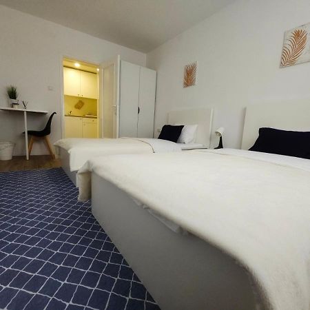 Marija Apartman Osijek Extérieur photo