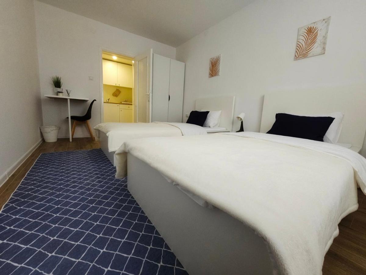 Marija Apartman Osijek Extérieur photo
