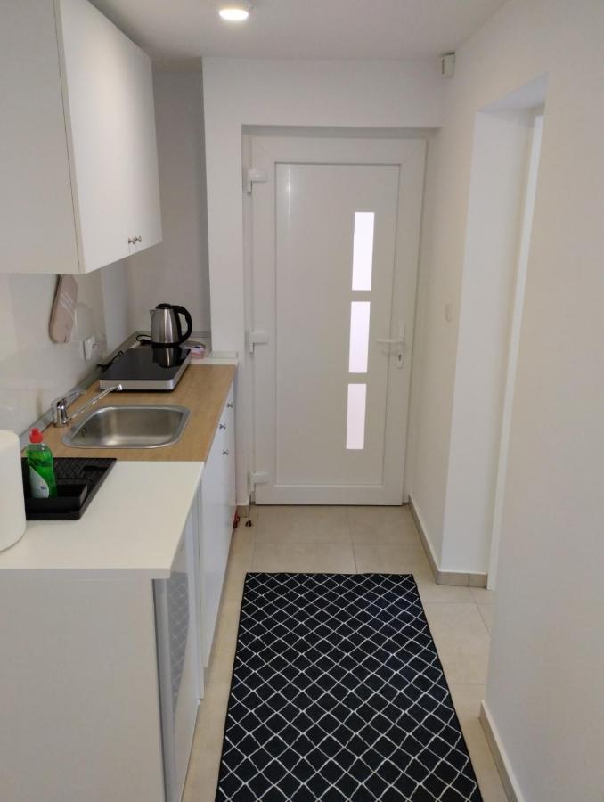 Marija Apartman Osijek Extérieur photo
