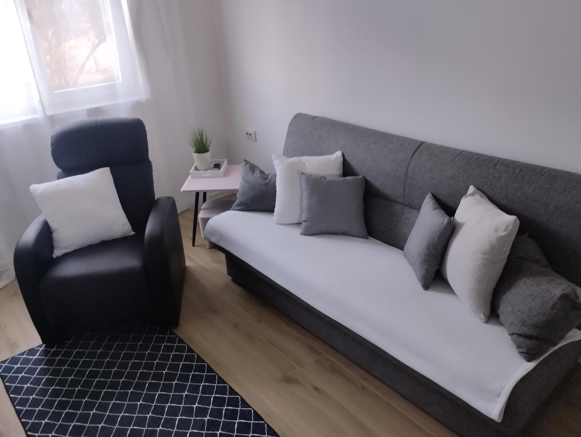 Marija Apartman Osijek Extérieur photo